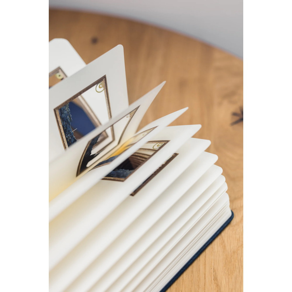 Cartartem Notebook - The Starry Night