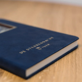 Cartartem Notebook - The Starry Night Cartartem Notebook - The Starry Night