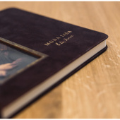 Cartartem Notebook - Mona Lisa Cartartem Notebook - Mona Lisa