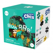 Nano Clics - Creative Builders - 125pcs Nano Clics - Creative Builders - 125pcs