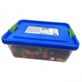 Nano Clics - Kreativ låda 2000 Bitar Nano Clics - Kreativ låda 2000 Bitar