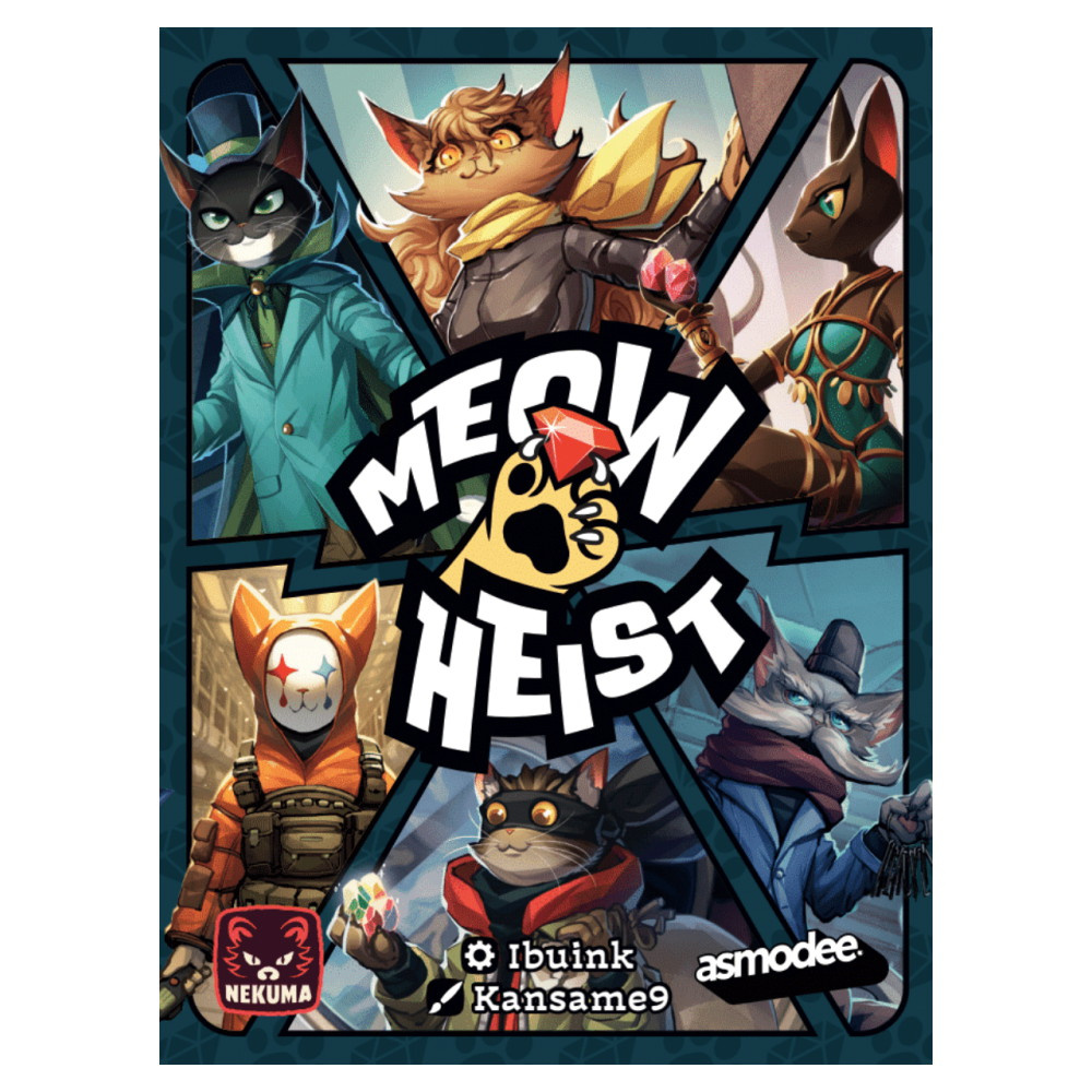 Meow Heist