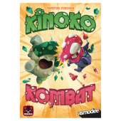 Kinoko Kombat Kinoko Kombat