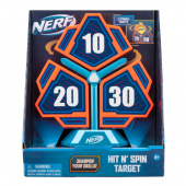 Nerf Elite - Hit N' Spin Target Nerf Elite - Hit N' Spin Target