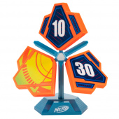 Nerf Elite - Hit N' Spin Target Nerf Elite - Hit N' Spin Target