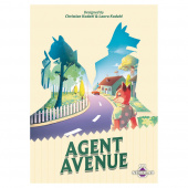 Agent Avenue (Eng) Agent Avenue (Eng)