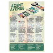 Agent Avenue (Swe) Agent Avenue (Swe)