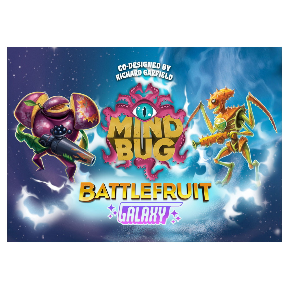Mindbug: Battlefruit Galaxy