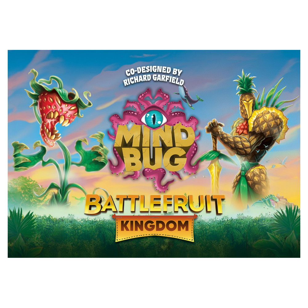 Mindbug: Battlefruit Kingdom