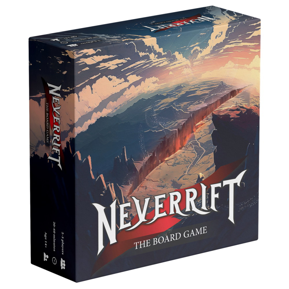 Neverrift TCG: Starter Kit