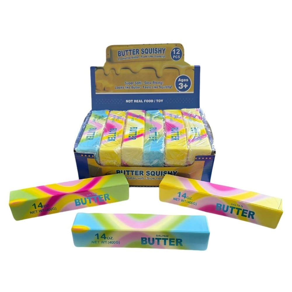 Squishy Butter Medium Tie-Dye