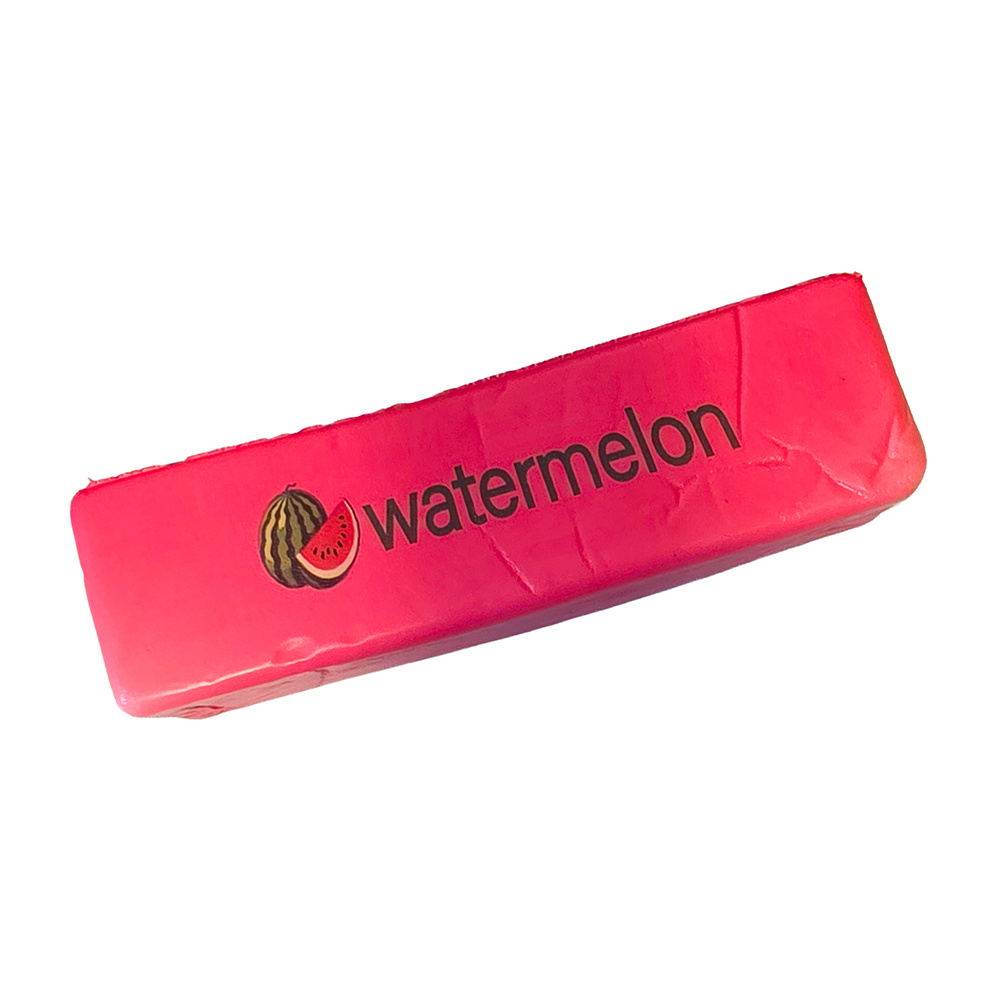 Squishy Vattenmelon 13 cm