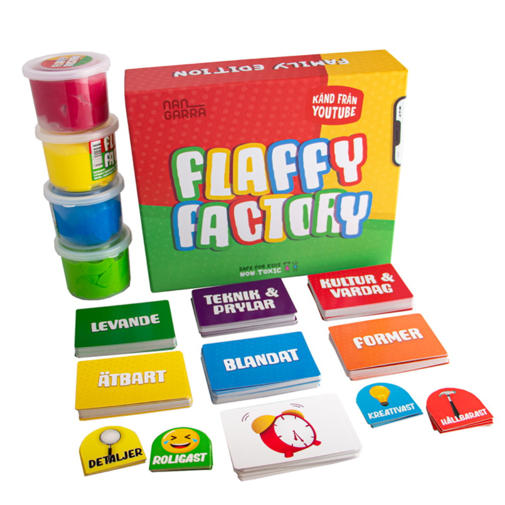 Flaffy Factory