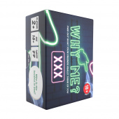 Why me? XXX Why me? XXX