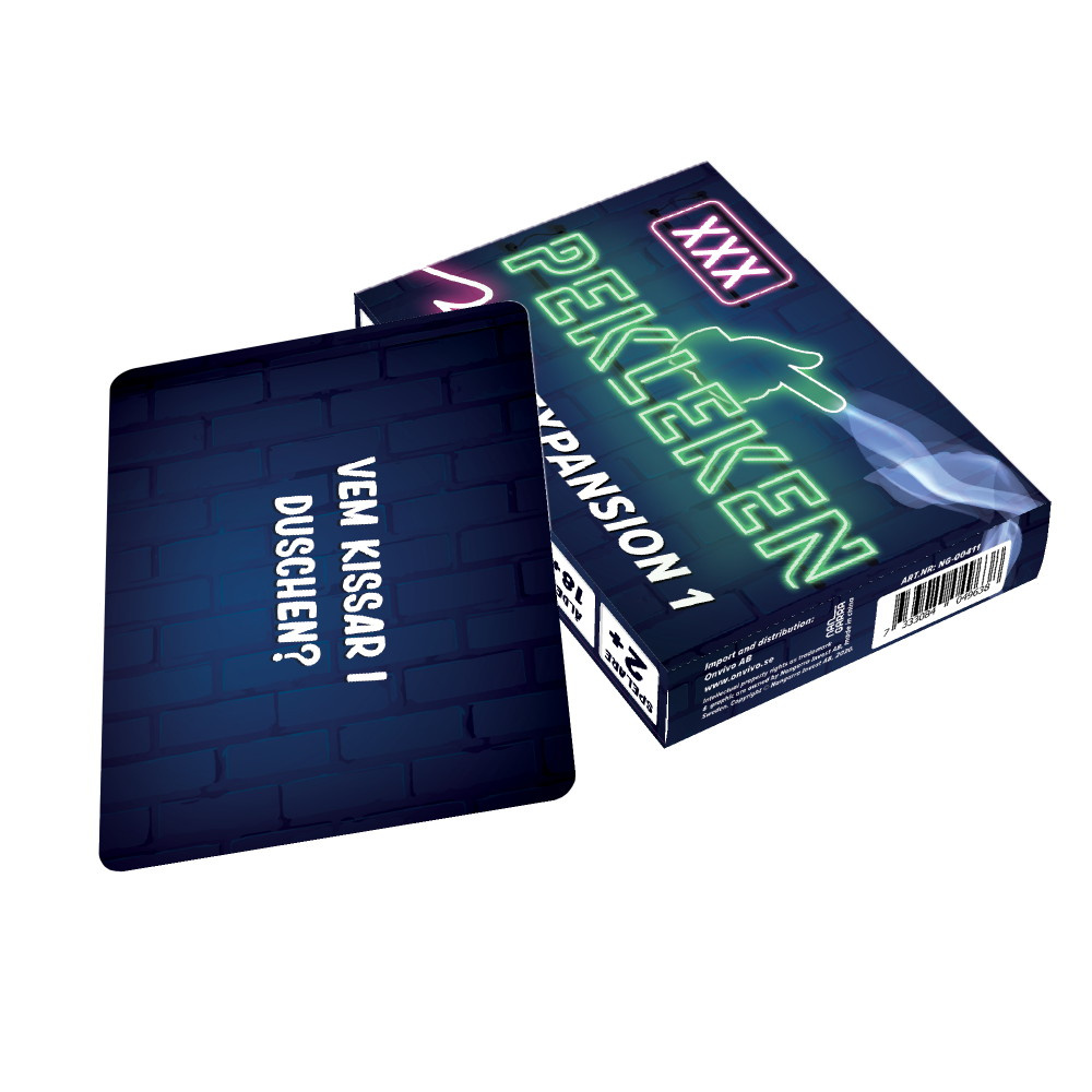 Pekleken XXX Expansion 1