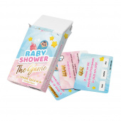 Baby Shower Spelet Baby Shower Spelet