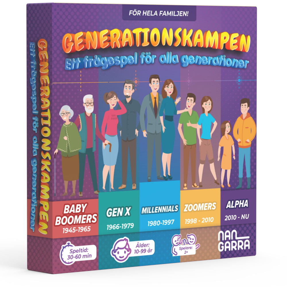 Generationskampen