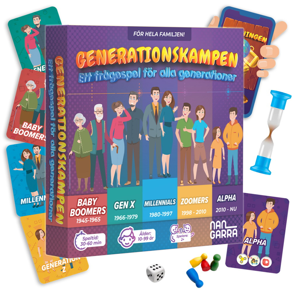 Generationskampen