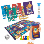 Generationskampen Generationskampen