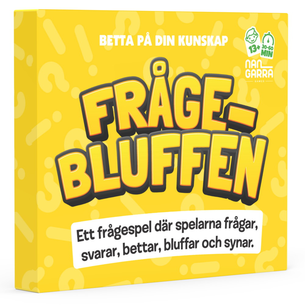 Frågebluffen