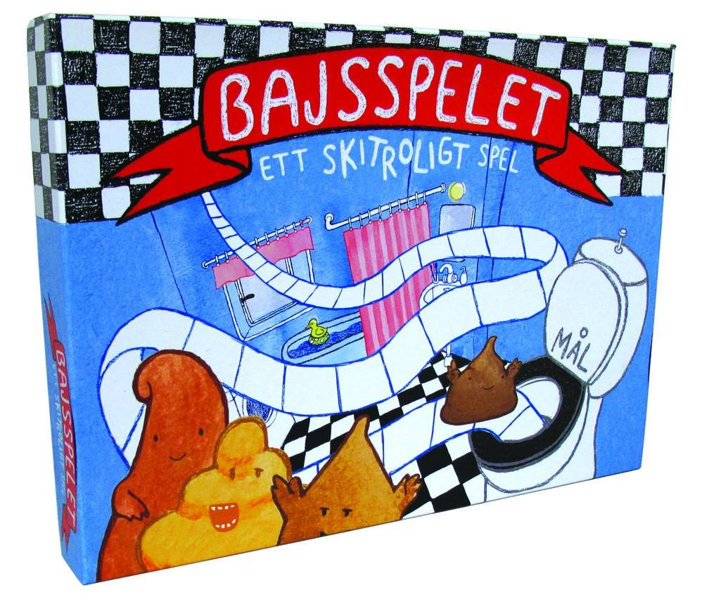 Bajsspelet