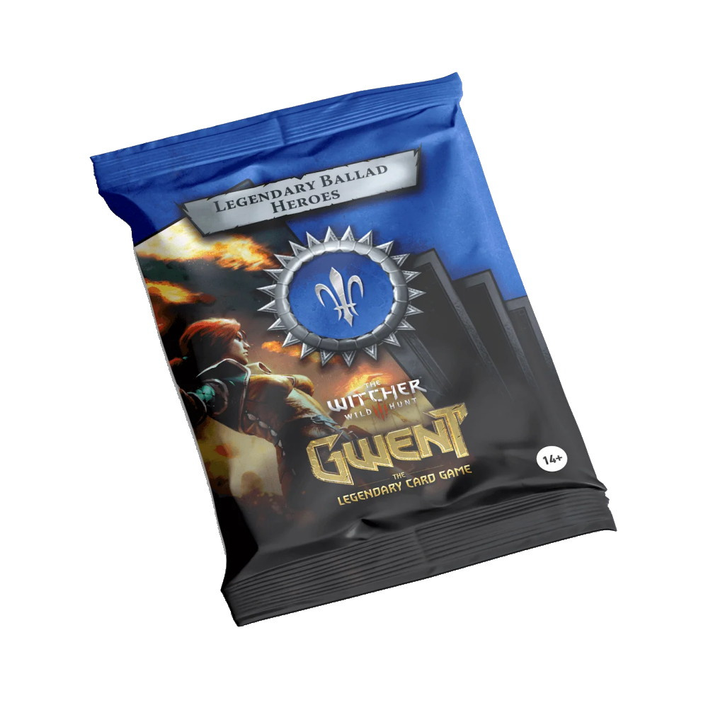 Gwent: LCG Ballad - Northern Realms (Exp.)