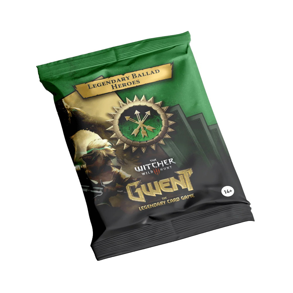 Gwent: LCG Ballad - Scoia'tael (Exp.)