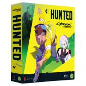 Cyberpunk: Edgerunners - Hunted Cyberpunk: Edgerunners - Hunted