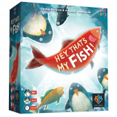 Hey, That's My Fish! (Swe) Hey, That's My Fish! (Swe)