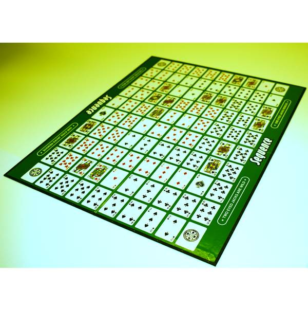 Sequence spelplan