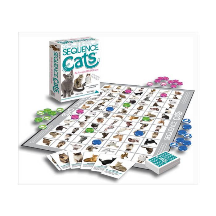 Sequence Cats