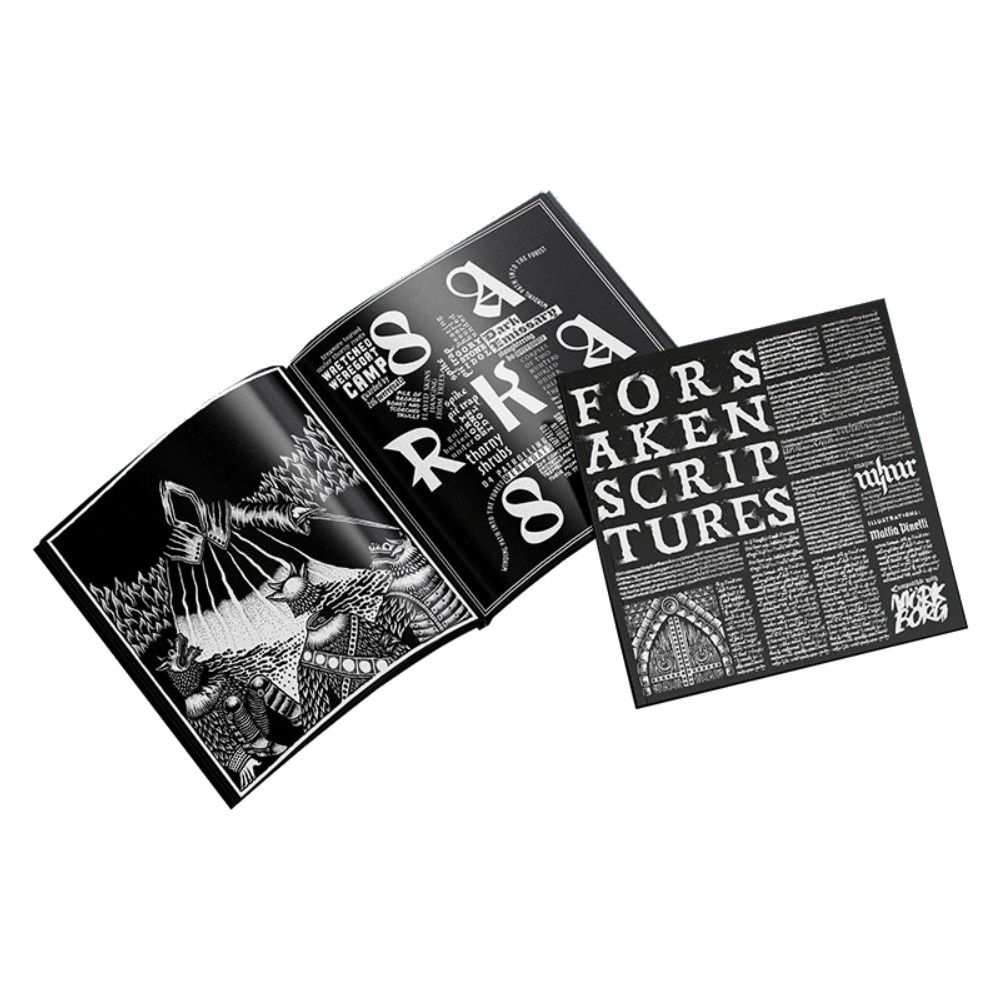 Mörk Borg: Forsaken Scriptures