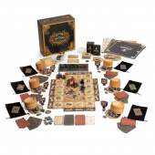 Lying Pirates: The Race for the Pirate Throne - Deluxe Edition Lying Pirates: The Race for the Pirate Throne - Deluxe Edition