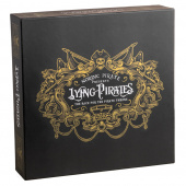 Lying Pirates: The Race for the Pirate Throne Lying Pirates: The Race for the Pirate Throne