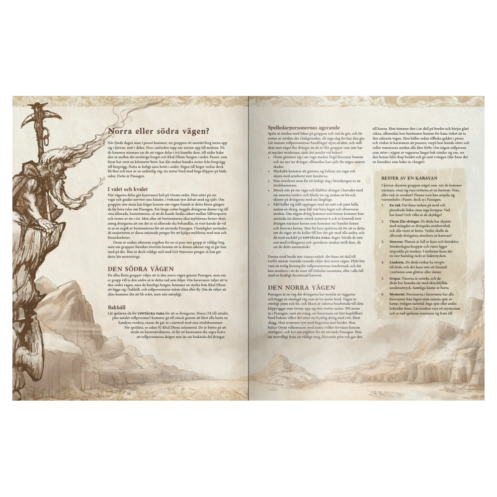 Drakar och Demoner - Windheim: Spår av mörker