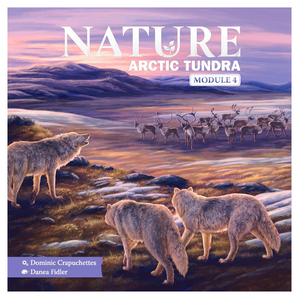 Nature: Arctic Tundra (Exp.)