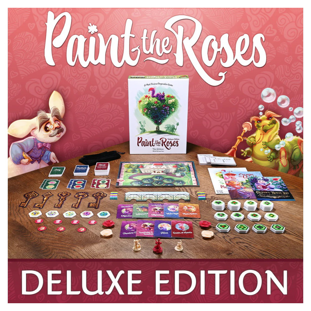 Paint the Roses - Deluxe Edition