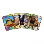Evolution: Foiled Promo Card Pack 1-3 Evolution: Foiled Promo Card Pack 1-3