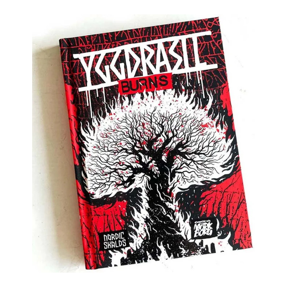Yggdrasil Burns RPG