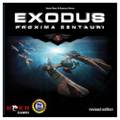 Exodus: Proxima Centauri