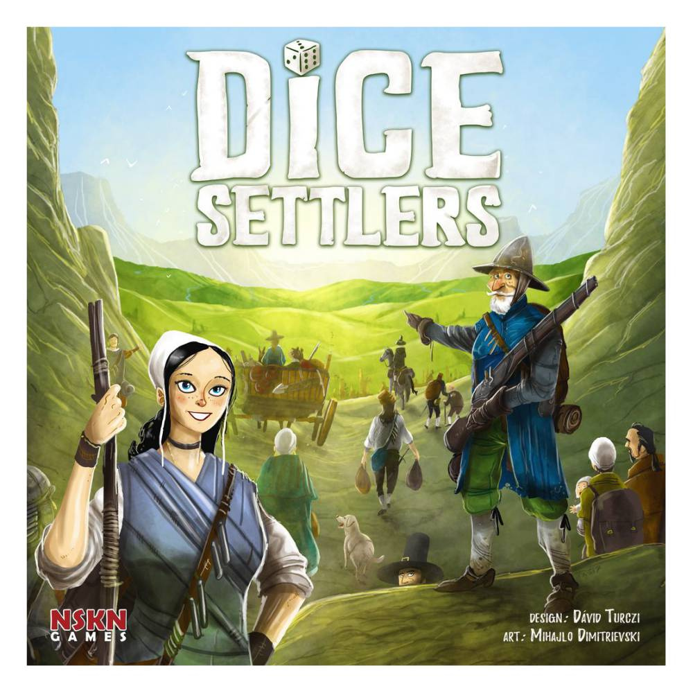 Dice Settlers