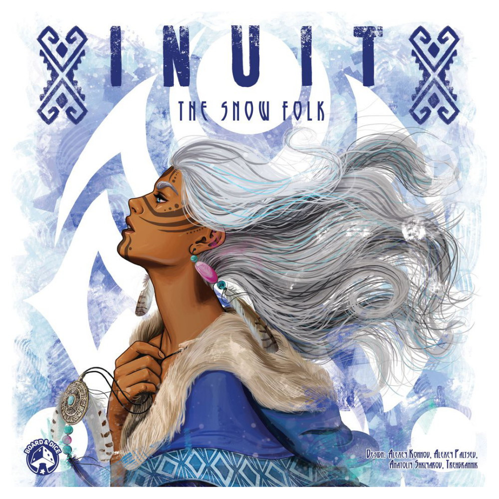 Inuit: The Snow Folk