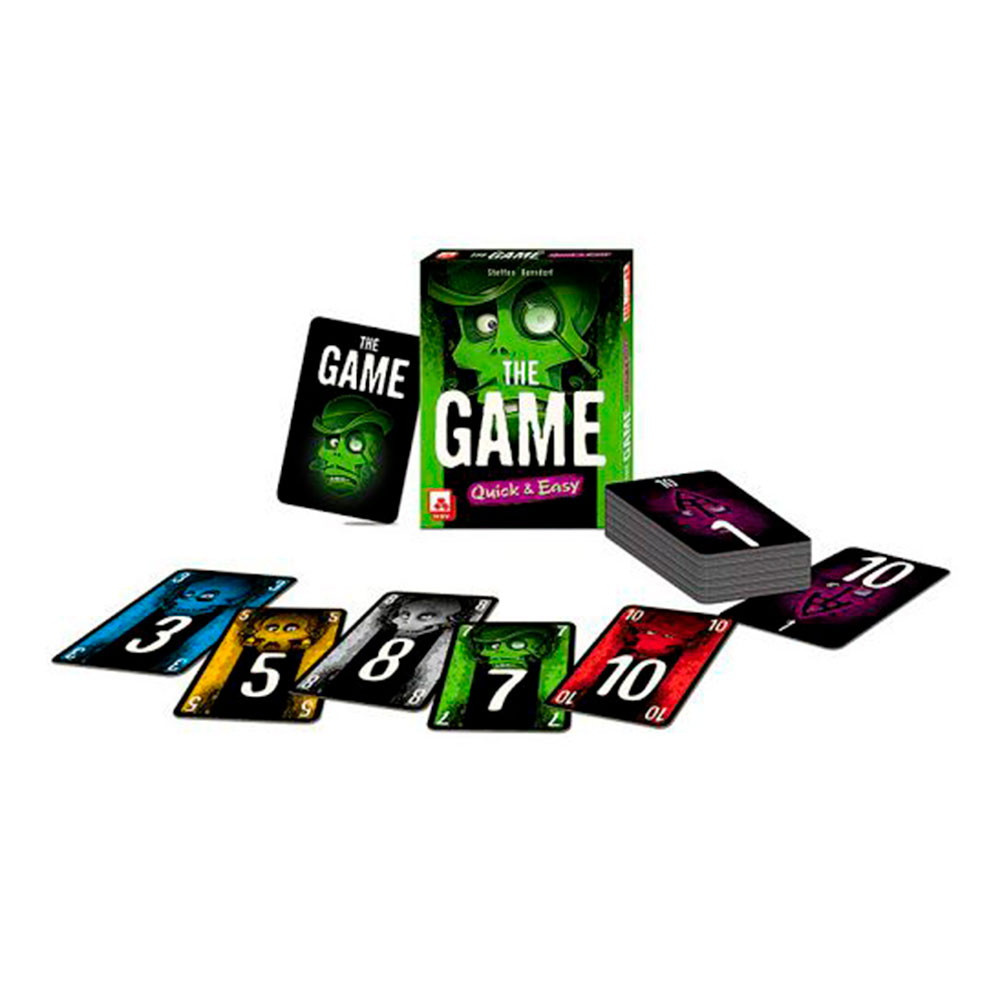 The Game - Quick & Easy