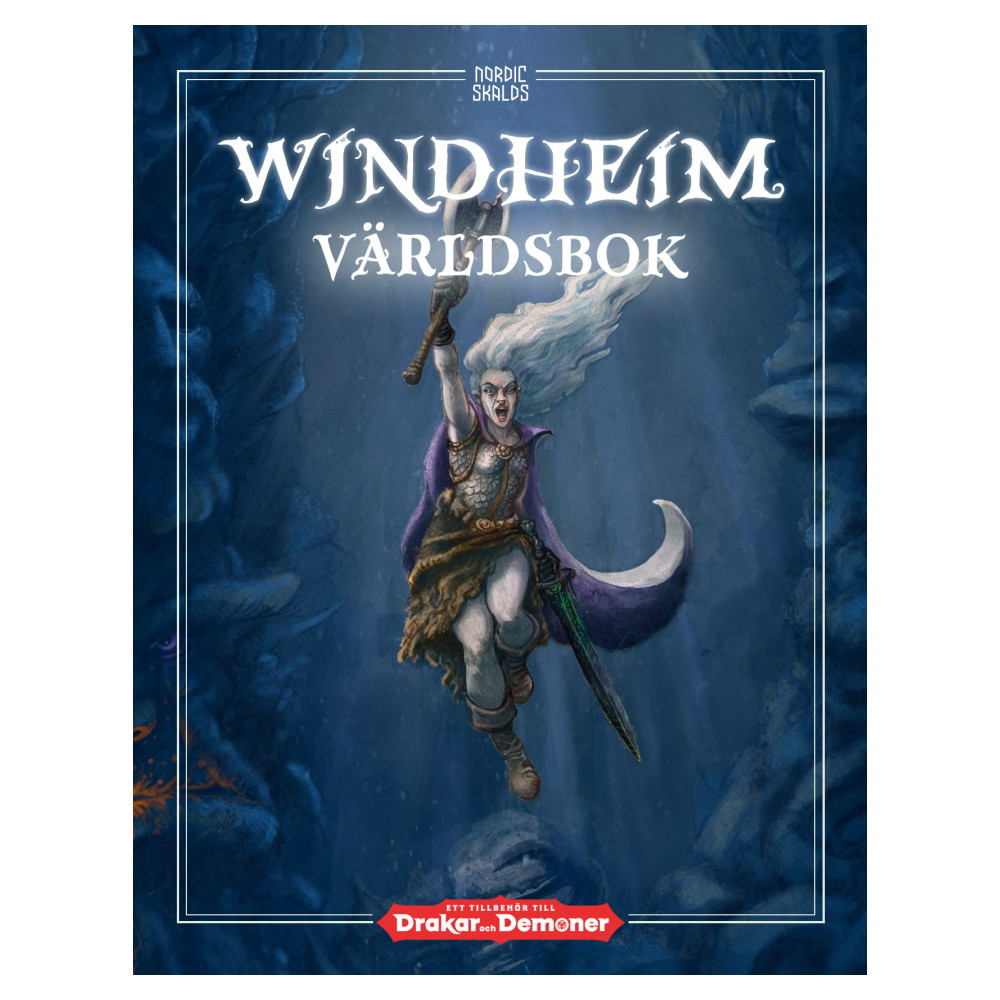 Drakar och Demoner - Windheim: Paket