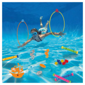 Ocean Hunt Dykleksaker Ocean Hunt Dykleksaker