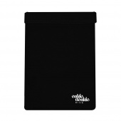 Oakie Doakie Dice Bag large - black Oakie Doakie Dice Bag large - black