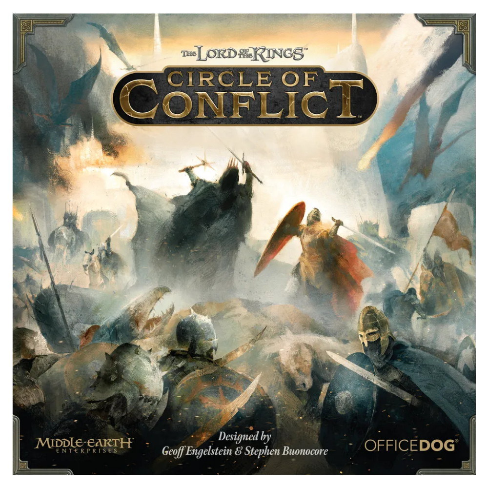 The Lord of the Rings: Circle of Conflict