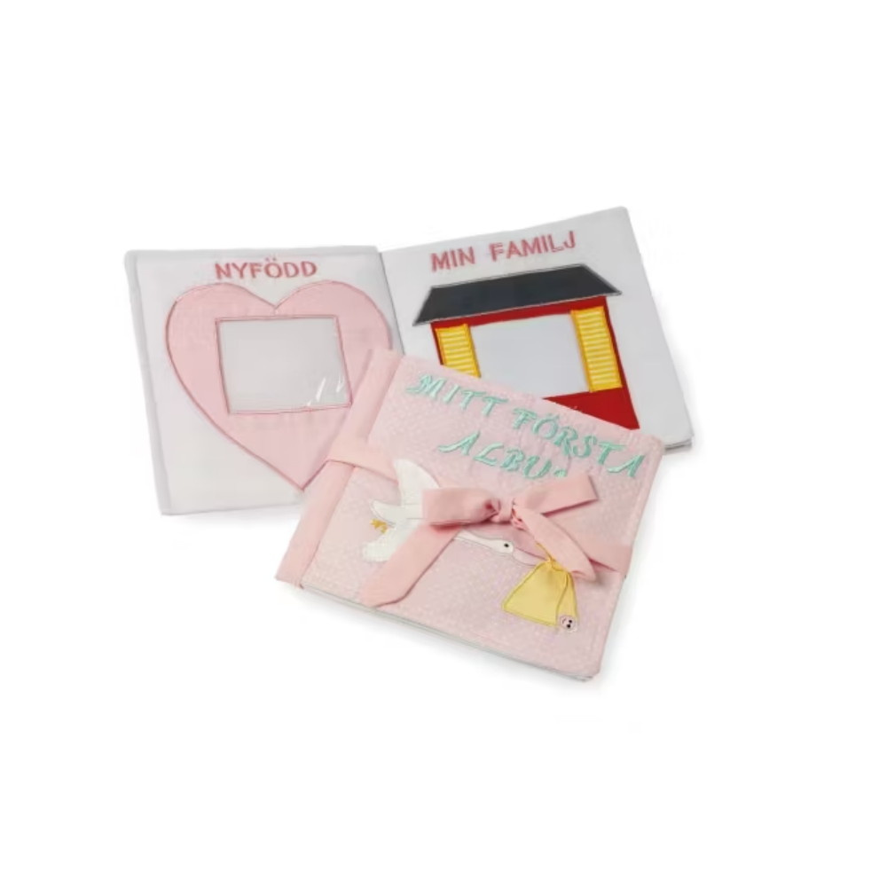 Mitt Första Album Rosa