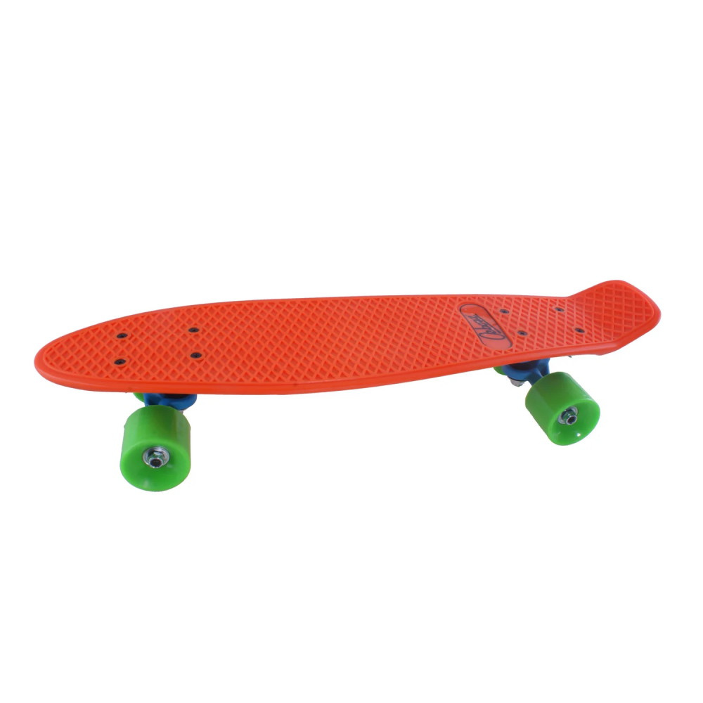 Skateboard Plast 55 cm