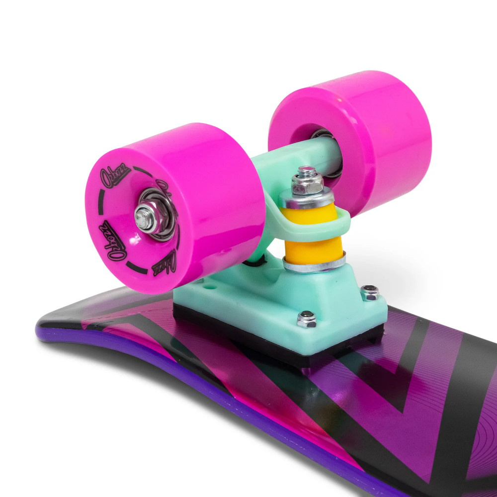 Skateboard Mönster 56 cm